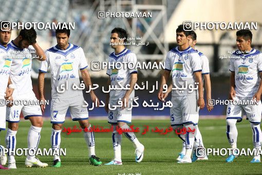 1194202, Tehran, Iran, لیگ برتر فوتبال ایران، Persian Gulf Cup، Week 33، Second Leg، Esteghlal 2 v 0 Malvan Bandar Anzali on 2011/05/15 at Azadi Stadium