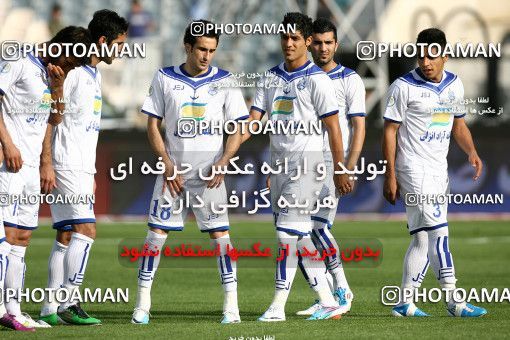 1194231, Tehran, Iran, لیگ برتر فوتبال ایران، Persian Gulf Cup، Week 33، Second Leg، Esteghlal 2 v 0 Malvan Bandar Anzali on 2011/05/15 at Azadi Stadium
