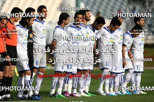 1194251, Tehran, Iran, لیگ برتر فوتبال ایران، Persian Gulf Cup، Week 33، Second Leg، Esteghlal 2 v 0 Malvan Bandar Anzali on 2011/05/15 at Azadi Stadium