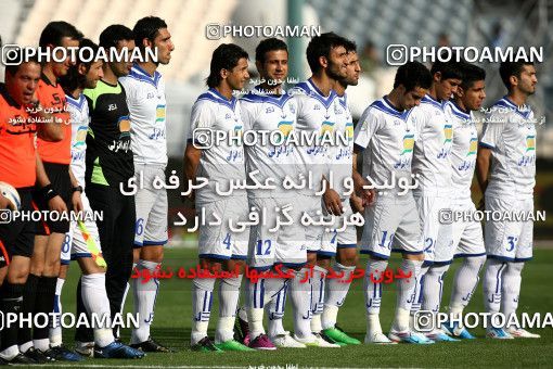 1194293, Tehran, Iran, لیگ برتر فوتبال ایران، Persian Gulf Cup، Week 33، Second Leg، Esteghlal 2 v 0 Malvan Bandar Anzali on 2011/05/15 at Azadi Stadium