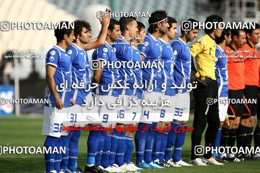 1194234, Tehran, Iran, لیگ برتر فوتبال ایران، Persian Gulf Cup، Week 33، Second Leg، Esteghlal 2 v 0 Malvan Bandar Anzali on 2011/05/15 at Azadi Stadium