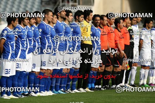1194099, Tehran, Iran, لیگ برتر فوتبال ایران، Persian Gulf Cup، Week 33، Second Leg، Esteghlal 2 v 0 Malvan Bandar Anzali on 2011/05/15 at Azadi Stadium