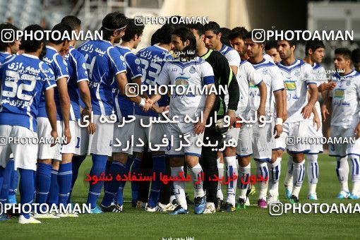 1194082, Tehran, Iran, لیگ برتر فوتبال ایران، Persian Gulf Cup، Week 33، Second Leg، Esteghlal 2 v 0 Malvan Bandar Anzali on 2011/05/15 at Azadi Stadium