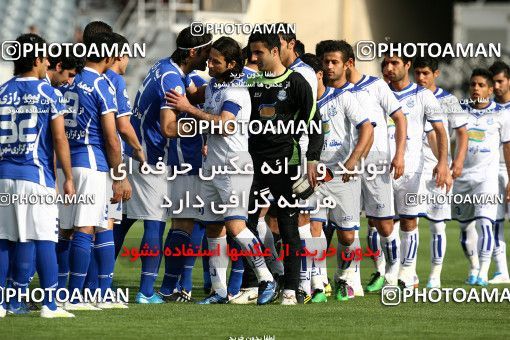 1194304, Tehran, Iran, لیگ برتر فوتبال ایران، Persian Gulf Cup، Week 33، Second Leg، Esteghlal 2 v 0 Malvan Bandar Anzali on 2011/05/15 at Azadi Stadium