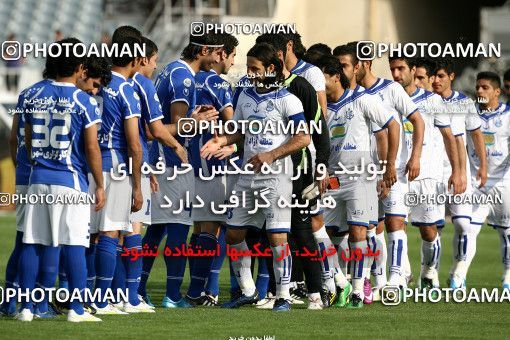 1194175, Tehran, Iran, لیگ برتر فوتبال ایران، Persian Gulf Cup، Week 33، Second Leg، Esteghlal 2 v 0 Malvan Bandar Anzali on 2011/05/15 at Azadi Stadium