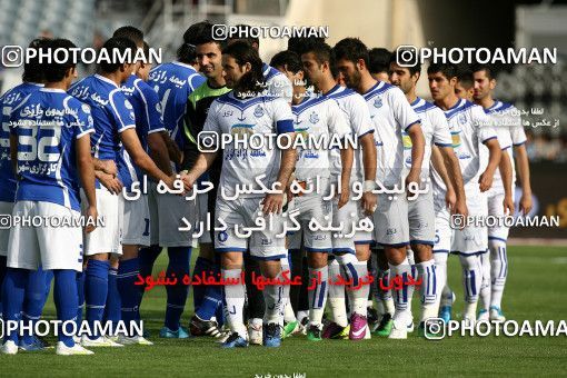 1194058, Tehran, Iran, لیگ برتر فوتبال ایران، Persian Gulf Cup، Week 33، Second Leg، Esteghlal 2 v 0 Malvan Bandar Anzali on 2011/05/15 at Azadi Stadium