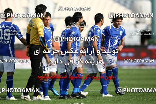 1194281, Tehran, Iran, لیگ برتر فوتبال ایران، Persian Gulf Cup، Week 33، Second Leg، Esteghlal 2 v 0 Malvan Bandar Anzali on 2011/05/15 at Azadi Stadium