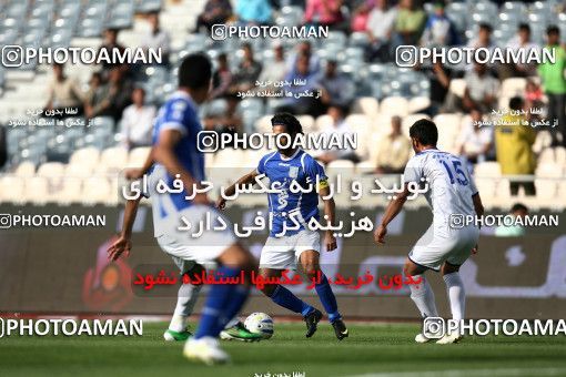 1194138, Tehran, Iran, لیگ برتر فوتبال ایران، Persian Gulf Cup، Week 33، Second Leg، Esteghlal 2 v 0 Malvan Bandar Anzali on 2011/05/15 at Azadi Stadium