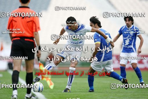 1194111, Tehran, Iran, لیگ برتر فوتبال ایران، Persian Gulf Cup، Week 33، Second Leg، Esteghlal 2 v 0 Malvan Bandar Anzali on 2011/05/15 at Azadi Stadium