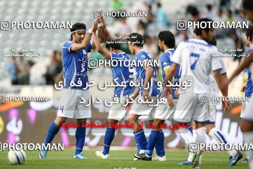 1194070, Tehran, Iran, لیگ برتر فوتبال ایران، Persian Gulf Cup، Week 33، Second Leg، Esteghlal 2 v 0 Malvan Bandar Anzali on 2011/05/15 at Azadi Stadium