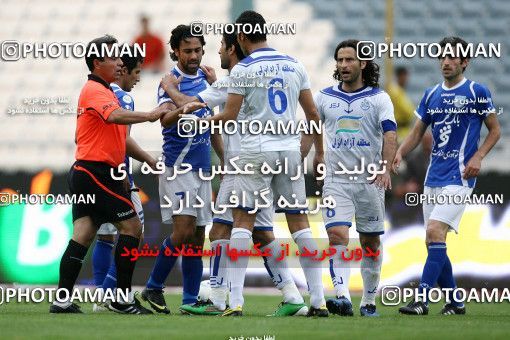 1194098, Tehran, Iran, لیگ برتر فوتبال ایران، Persian Gulf Cup، Week 33، Second Leg، Esteghlal 2 v 0 Malvan Bandar Anzali on 2011/05/15 at Azadi Stadium