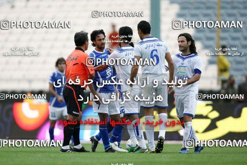 1194200, Tehran, Iran, لیگ برتر فوتبال ایران، Persian Gulf Cup، Week 33، Second Leg، Esteghlal 2 v 0 Malvan Bandar Anzali on 2011/05/15 at Azadi Stadium