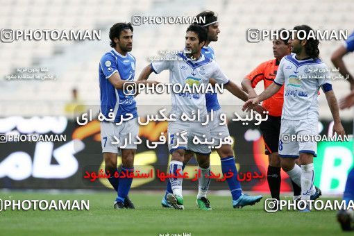 1194056, Tehran, Iran, لیگ برتر فوتبال ایران، Persian Gulf Cup، Week 33، Second Leg، Esteghlal 2 v 0 Malvan Bandar Anzali on 2011/05/15 at Azadi Stadium
