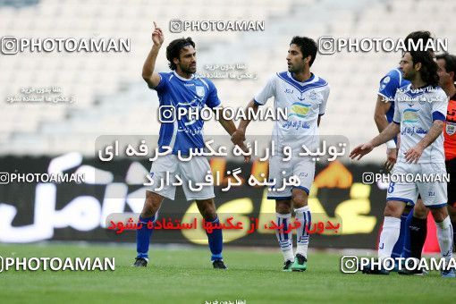 1194235, Tehran, Iran, لیگ برتر فوتبال ایران، Persian Gulf Cup، Week 33، Second Leg، Esteghlal 2 v 0 Malvan Bandar Anzali on 2011/05/15 at Azadi Stadium