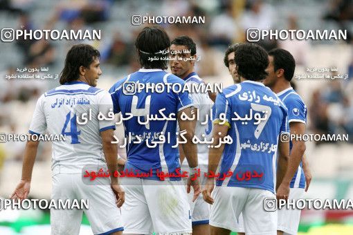 1194105, Tehran, Iran, لیگ برتر فوتبال ایران، Persian Gulf Cup، Week 33، Second Leg، Esteghlal 2 v 0 Malvan Bandar Anzali on 2011/05/15 at Azadi Stadium