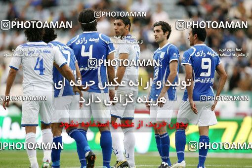 1194089, Tehran, Iran, لیگ برتر فوتبال ایران، Persian Gulf Cup، Week 33، Second Leg، Esteghlal 2 v 0 Malvan Bandar Anzali on 2011/05/15 at Azadi Stadium