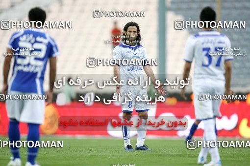 1194187, Tehran, Iran, Iran Pro League، Persian Gulf Cup، 2010-11 season، Second Leg، Week 33، Esteghlal 2 v ۰ Malvan Bandar Anzali on 2011/05/15 at Azadi Stadium