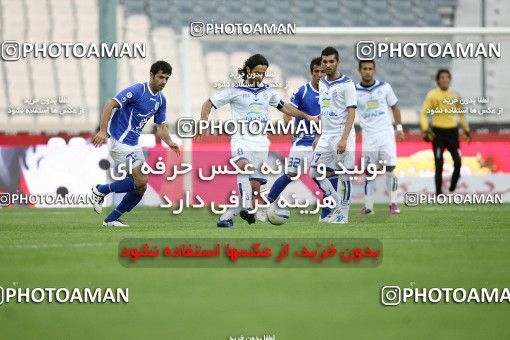 1194092, Tehran, Iran, لیگ برتر فوتبال ایران، Persian Gulf Cup، Week 33، Second Leg، Esteghlal 2 v 0 Malvan Bandar Anzali on 2011/05/15 at Azadi Stadium