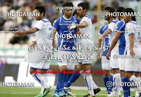 1194150, Tehran, Iran, لیگ برتر فوتبال ایران، Persian Gulf Cup، Week 33، Second Leg، Esteghlal 2 v 0 Malvan Bandar Anzali on 2011/05/15 at Azadi Stadium