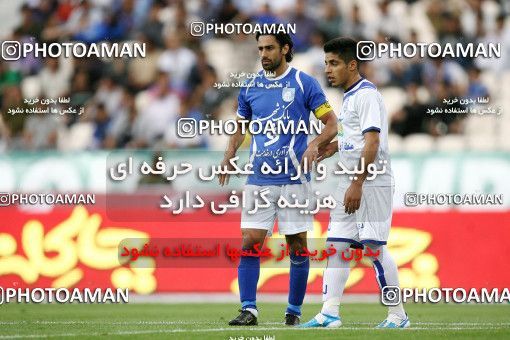 1194114, Tehran, Iran, لیگ برتر فوتبال ایران، Persian Gulf Cup، Week 33، Second Leg، Esteghlal 2 v 0 Malvan Bandar Anzali on 2011/05/15 at Azadi Stadium