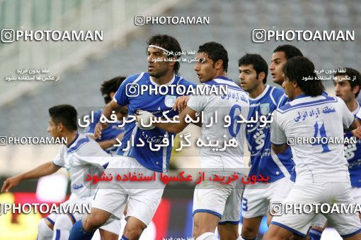 1194217, Tehran, Iran, لیگ برتر فوتبال ایران، Persian Gulf Cup، Week 33، Second Leg، Esteghlal 2 v 0 Malvan Bandar Anzali on 2011/05/15 at Azadi Stadium