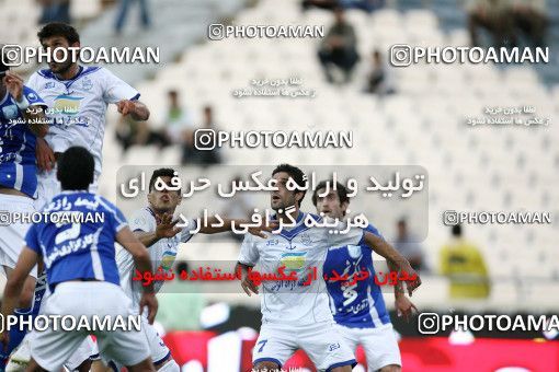 1194224, Tehran, Iran, لیگ برتر فوتبال ایران، Persian Gulf Cup، Week 33، Second Leg، Esteghlal 2 v 0 Malvan Bandar Anzali on 2011/05/15 at Azadi Stadium