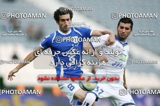 1194040, Tehran, Iran, لیگ برتر فوتبال ایران، Persian Gulf Cup، Week 33، Second Leg، Esteghlal 2 v 0 Malvan Bandar Anzali on 2011/05/15 at Azadi Stadium