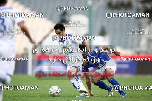 1194144, Tehran, Iran, لیگ برتر فوتبال ایران، Persian Gulf Cup، Week 33، Second Leg، Esteghlal 2 v 0 Malvan Bandar Anzali on 2011/05/15 at Azadi Stadium