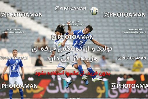 1194044, Tehran, Iran, لیگ برتر فوتبال ایران، Persian Gulf Cup، Week 33، Second Leg، Esteghlal 2 v 0 Malvan Bandar Anzali on 2011/05/15 at Azadi Stadium