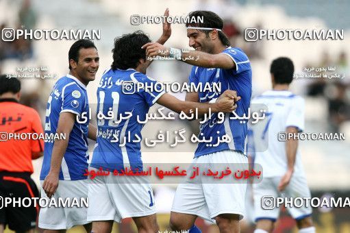 1194028, Tehran, Iran, لیگ برتر فوتبال ایران، Persian Gulf Cup، Week 33، Second Leg، Esteghlal 2 v 0 Malvan Bandar Anzali on 2011/05/15 at Azadi Stadium