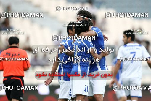 1194196, Tehran, Iran, لیگ برتر فوتبال ایران، Persian Gulf Cup، Week 33، Second Leg، Esteghlal 2 v 0 Malvan Bandar Anzali on 2011/05/15 at Azadi Stadium
