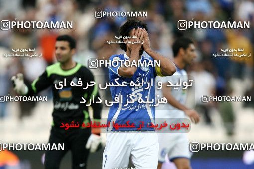 1194254, Tehran, Iran, لیگ برتر فوتبال ایران، Persian Gulf Cup، Week 33، Second Leg، Esteghlal 2 v 0 Malvan Bandar Anzali on 2011/05/15 at Azadi Stadium