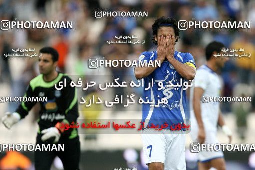 1194220, Tehran, Iran, لیگ برتر فوتبال ایران، Persian Gulf Cup، Week 33، Second Leg، Esteghlal 2 v 0 Malvan Bandar Anzali on 2011/05/15 at Azadi Stadium