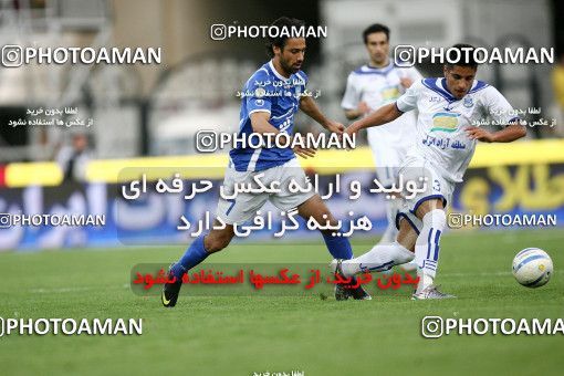 1194026, Tehran, Iran, لیگ برتر فوتبال ایران، Persian Gulf Cup، Week 33، Second Leg، Esteghlal 2 v 0 Malvan Bandar Anzali on 2011/05/15 at Azadi Stadium