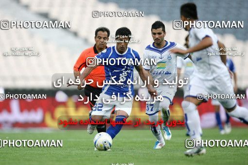 1194022, Tehran, Iran, لیگ برتر فوتبال ایران، Persian Gulf Cup، Week 33، Second Leg، Esteghlal 2 v 0 Malvan Bandar Anzali on 2011/05/15 at Azadi Stadium