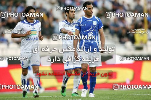 1194233, Tehran, Iran, لیگ برتر فوتبال ایران، Persian Gulf Cup، Week 33، Second Leg، Esteghlal 2 v 0 Malvan Bandar Anzali on 2011/05/15 at Azadi Stadium