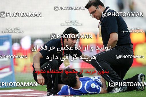 1194181, لیگ برتر فوتبال ایران، Persian Gulf Cup، Week 33، Second Leg، 2011/05/15، Tehran، Azadi Stadium، Esteghlal 2 - 0 Malvan Bandar Anzali