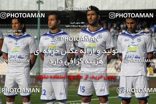 1194612, Tehran, Iran, لیگ برتر فوتبال ایران، Persian Gulf Cup، Week 33، Second Leg، Esteghlal 2 v 0 Malvan Bandar Anzali on 2011/05/15 at Azadi Stadium