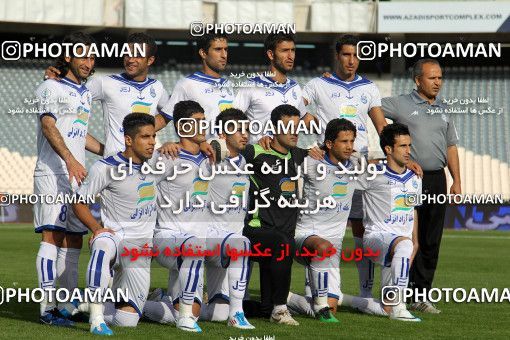 1194649, Tehran, Iran, لیگ برتر فوتبال ایران، Persian Gulf Cup، Week 33، Second Leg، Esteghlal 2 v 0 Malvan Bandar Anzali on 2011/05/15 at Azadi Stadium