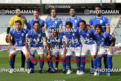 1194640, Tehran, Iran, لیگ برتر فوتبال ایران، Persian Gulf Cup، Week 33، Second Leg، Esteghlal 2 v 0 Malvan Bandar Anzali on 2011/05/15 at Azadi Stadium