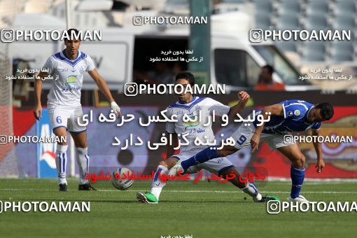 1194579, Tehran, Iran, لیگ برتر فوتبال ایران، Persian Gulf Cup، Week 33، Second Leg، Esteghlal 2 v 0 Malvan Bandar Anzali on 2011/05/15 at Azadi Stadium