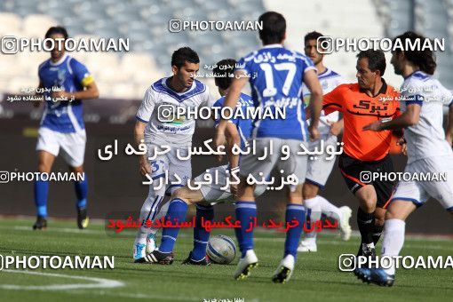 1194424, Tehran, Iran, لیگ برتر فوتبال ایران، Persian Gulf Cup، Week 33، Second Leg، Esteghlal 2 v 0 Malvan Bandar Anzali on 2011/05/15 at Azadi Stadium