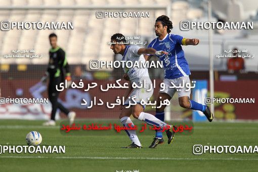 1194318, Tehran, Iran, لیگ برتر فوتبال ایران، Persian Gulf Cup، Week 33، Second Leg، Esteghlal 2 v 0 Malvan Bandar Anzali on 2011/05/15 at Azadi Stadium