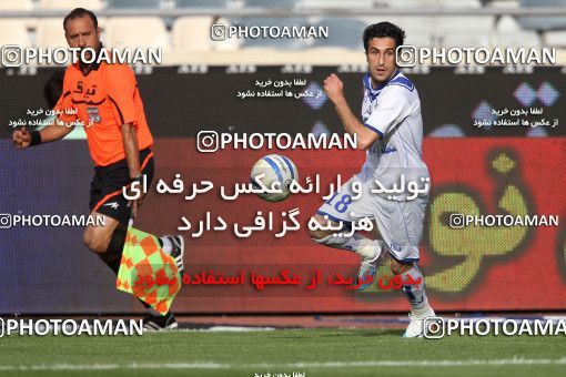 1194377, Tehran, Iran, لیگ برتر فوتبال ایران، Persian Gulf Cup، Week 33، Second Leg، Esteghlal 2 v 0 Malvan Bandar Anzali on 2011/05/15 at Azadi Stadium