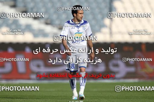 1194481, Tehran, Iran, Iran Pro League، Persian Gulf Cup، 2010-11 season، Second Leg، Week 33، Esteghlal 2 v ۰ Malvan Bandar Anzali on 2011/05/15 at Azadi Stadium