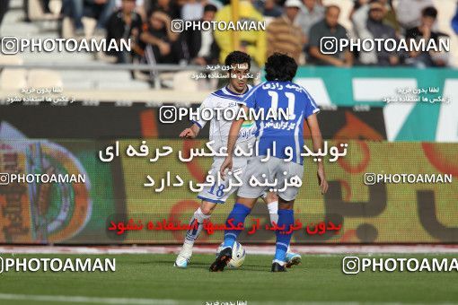 1194360, Tehran, Iran, لیگ برتر فوتبال ایران، Persian Gulf Cup، Week 33، Second Leg، Esteghlal 2 v 0 Malvan Bandar Anzali on 2011/05/15 at Azadi Stadium