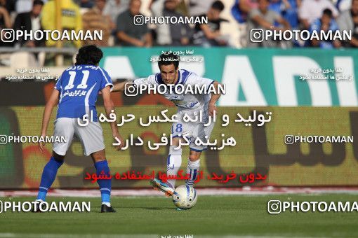 1194610, Tehran, Iran, لیگ برتر فوتبال ایران، Persian Gulf Cup، Week 33، Second Leg، Esteghlal 2 v 0 Malvan Bandar Anzali on 2011/05/15 at Azadi Stadium
