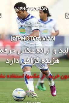 1194615, Tehran, Iran, Iran Pro League، Persian Gulf Cup، 2010-11 season، Second Leg، Week 33، Esteghlal 2 v ۰ Malvan Bandar Anzali on 2011/05/15 at Azadi Stadium