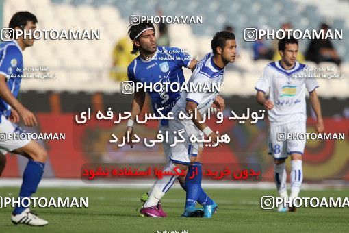 1194357, Tehran, Iran, لیگ برتر فوتبال ایران، Persian Gulf Cup، Week 33، Second Leg، Esteghlal 2 v 0 Malvan Bandar Anzali on 2011/05/15 at Azadi Stadium