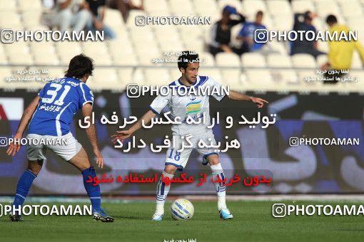 1194350, Tehran, Iran, لیگ برتر فوتبال ایران، Persian Gulf Cup، Week 33، Second Leg، Esteghlal 2 v 0 Malvan Bandar Anzali on 2011/05/15 at Azadi Stadium